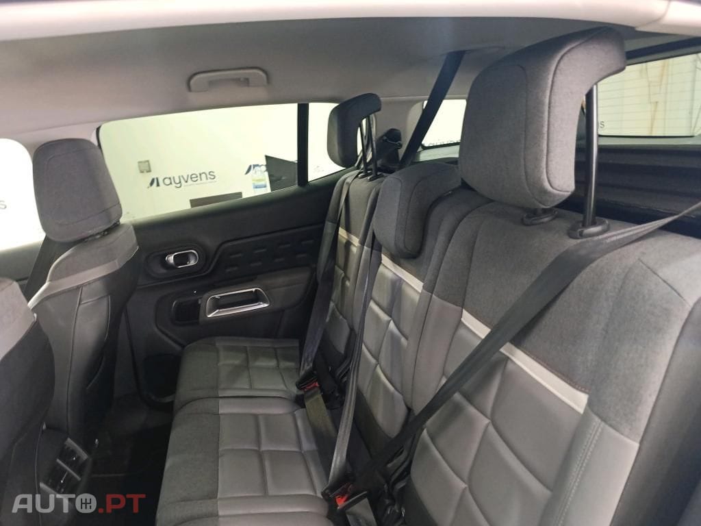 Citroen C5 Aircross 1.6 Hybrid Shine e-EAT8