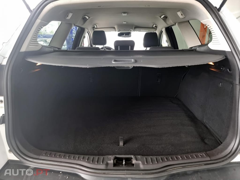 Ford Focus SW 1.5 TDCi Titanium
