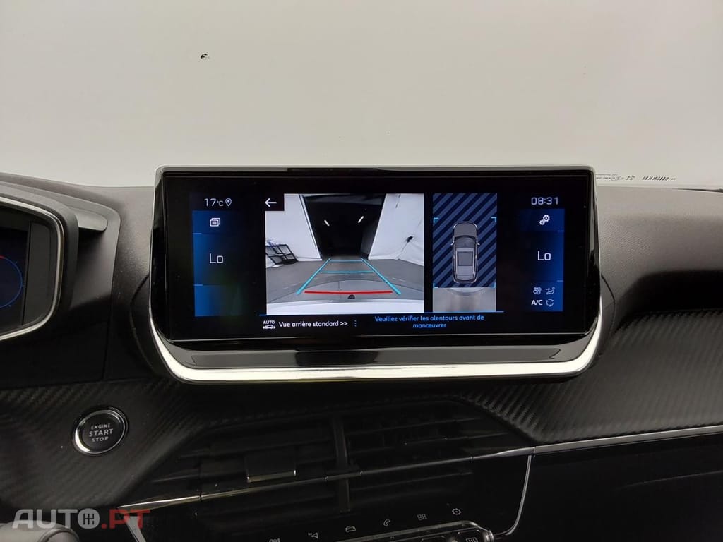 Peugeot 2008 1.5 BlueHDi Allure Pack EAT8