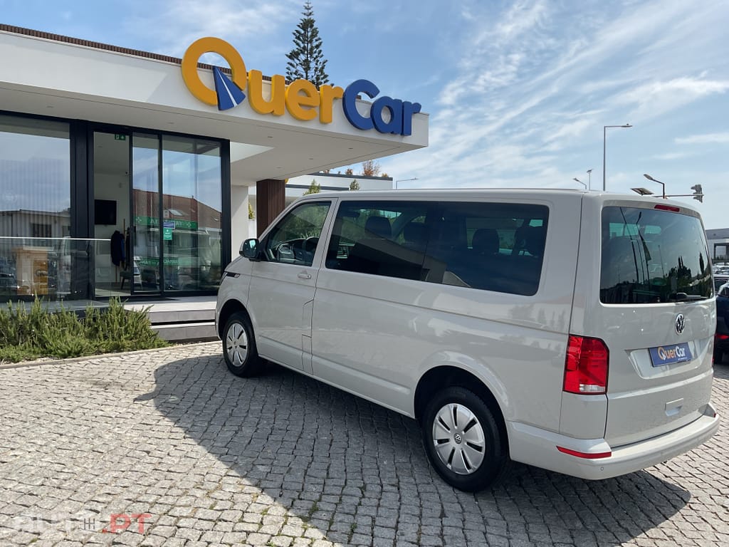Volkswagen Transporter Transport 2.0 TDi BM CD L.Extra AC