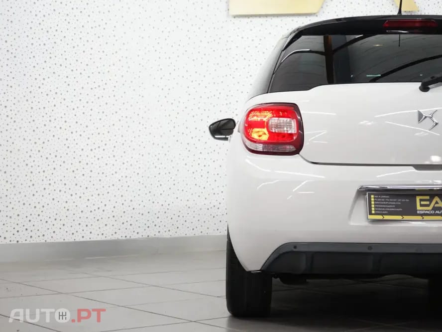 Citroen DS3 1.6 e-HDi So Chic