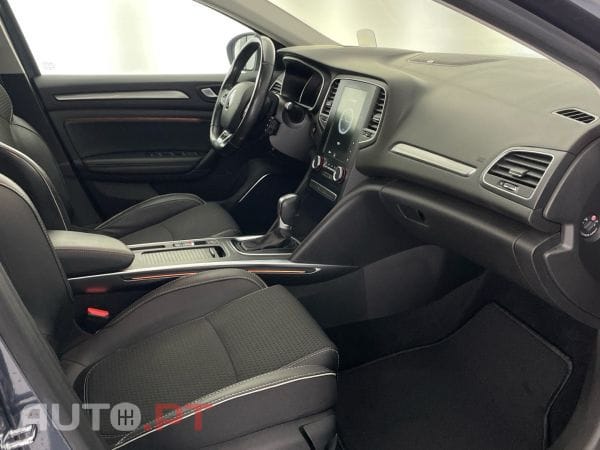 Renault Mégane ST 1.5 Blue dCi 115cv Bose Edition EDC