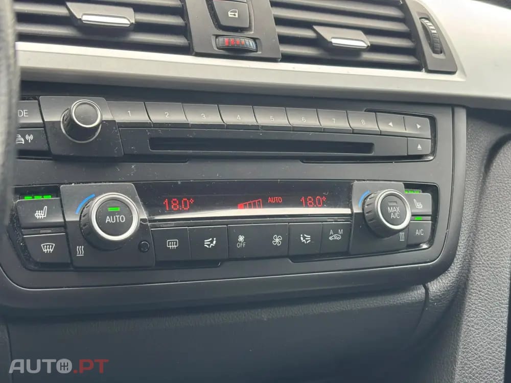BMW 316 d Pack M