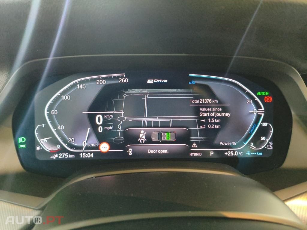 BMW X5 45 e xDrive