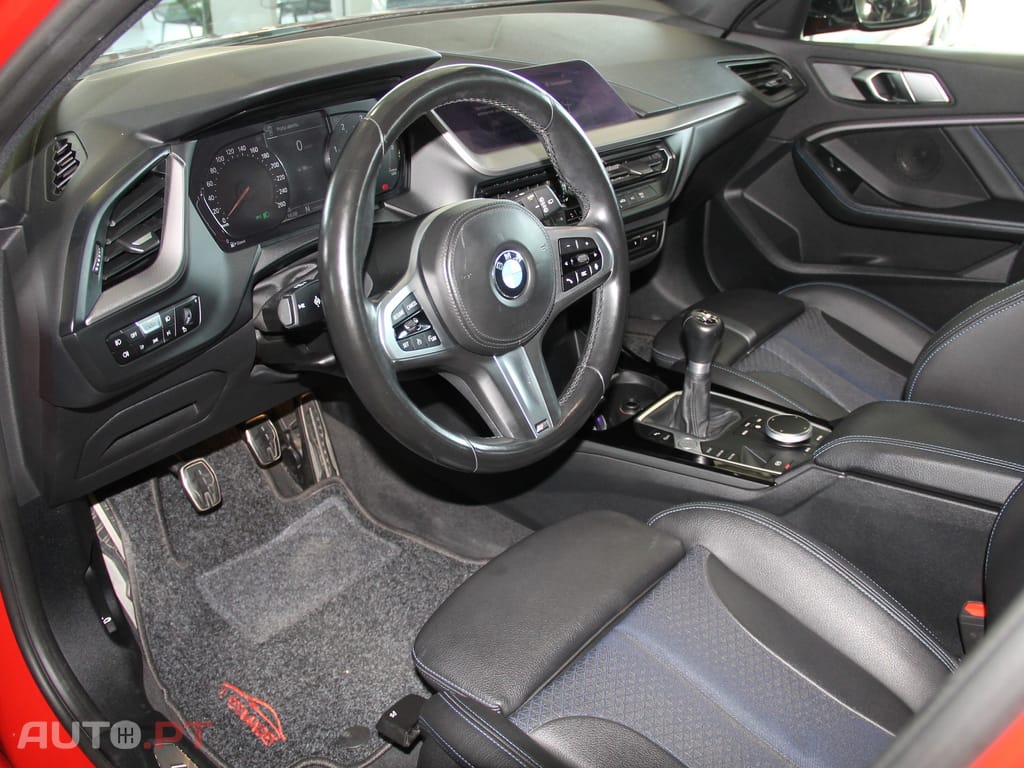 BMW 116 d Corporate Edition M