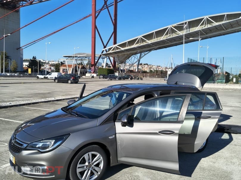 Opel Astra 1.6 CDTI Business Edition S/S