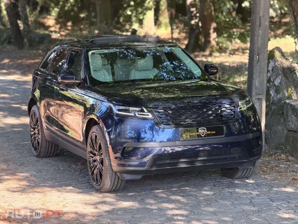 Land Rover Velar D200 S