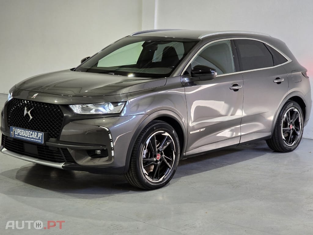 DS DS7 Crossback E-Tense Performance Line EAT8
