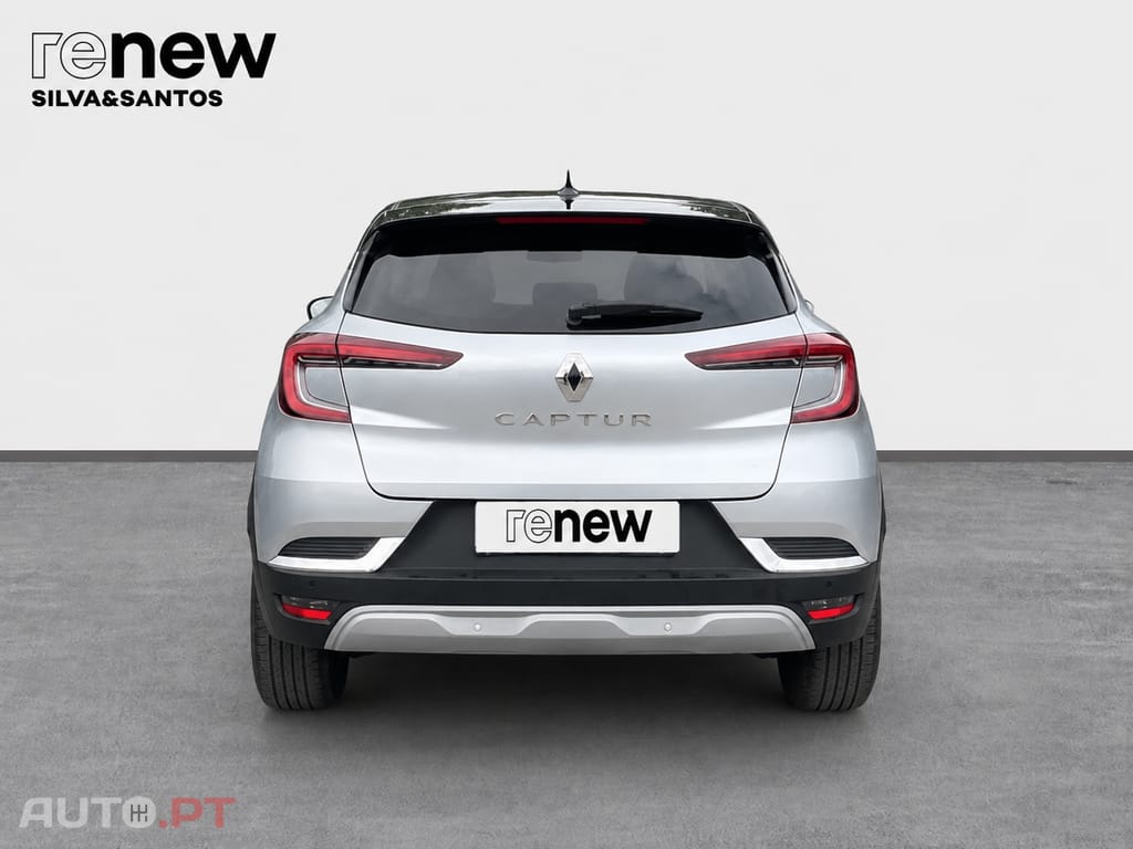 Renault Captur Techno TCe 90