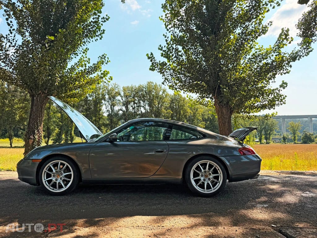 Porsche 911 3.4 i Tiptronic S