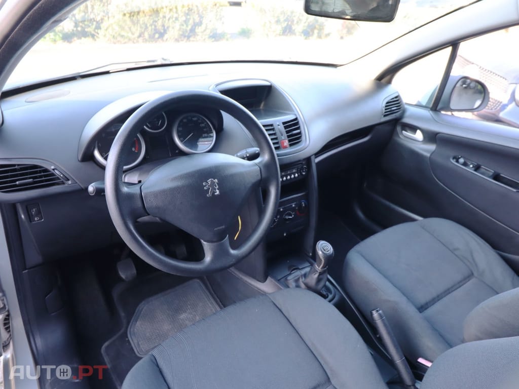Peugeot 207 1.4 HDi Trendy