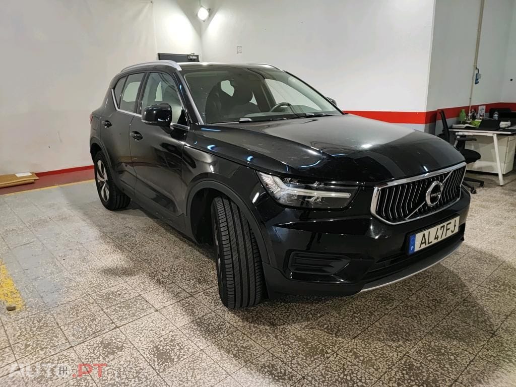 Volvo XC40 1.5 T4 PHEV Inscription Expression