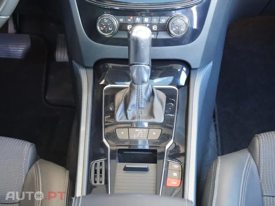 Peugeot 508 SW BlueHDi 180 EAT6 Stop&Start Allure