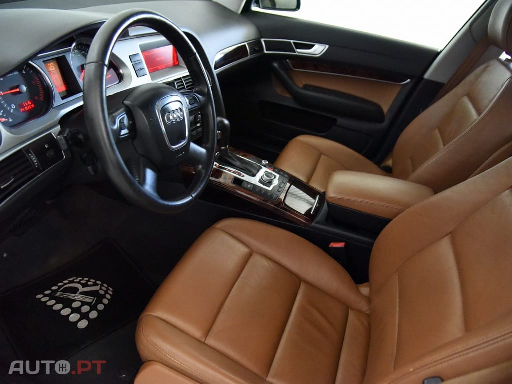 Audi A6 Avant 2.0TDI EXCLUSIVE MULTITRONIC