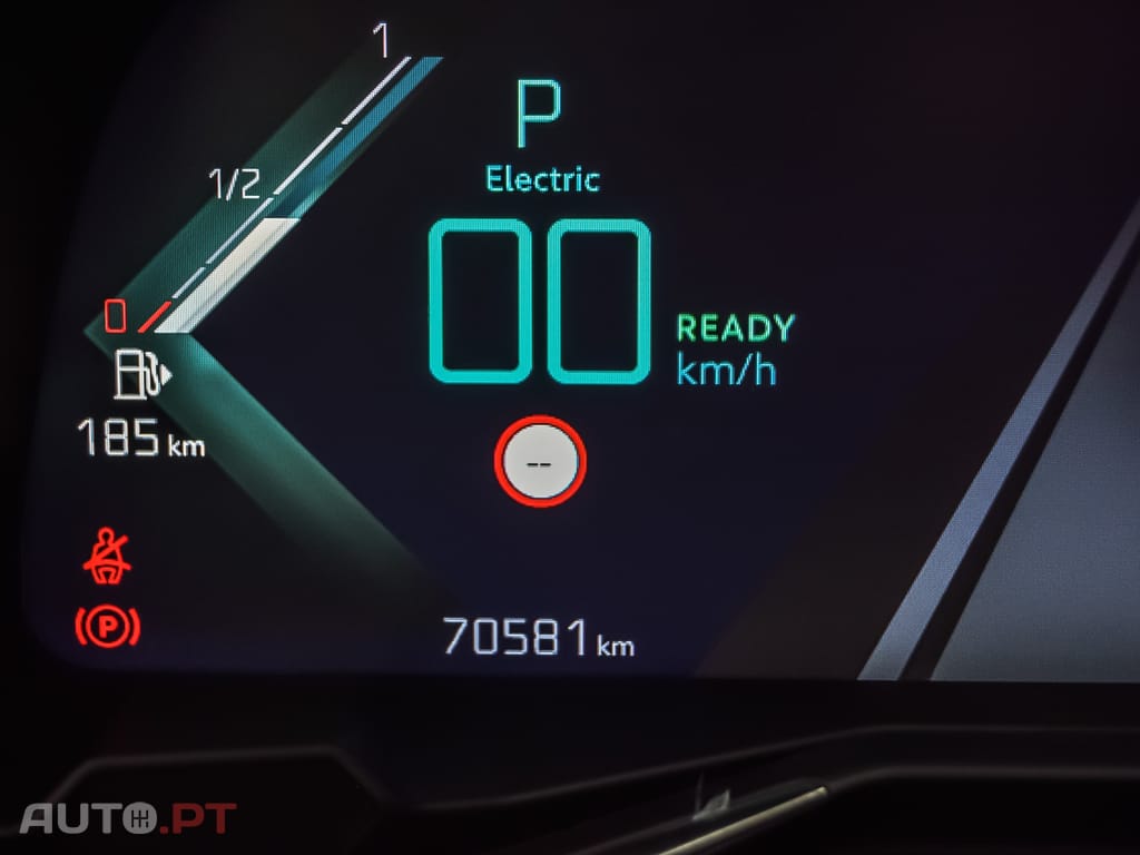 DS DS7 Crossback E-Tense Performance Line+ EAT8