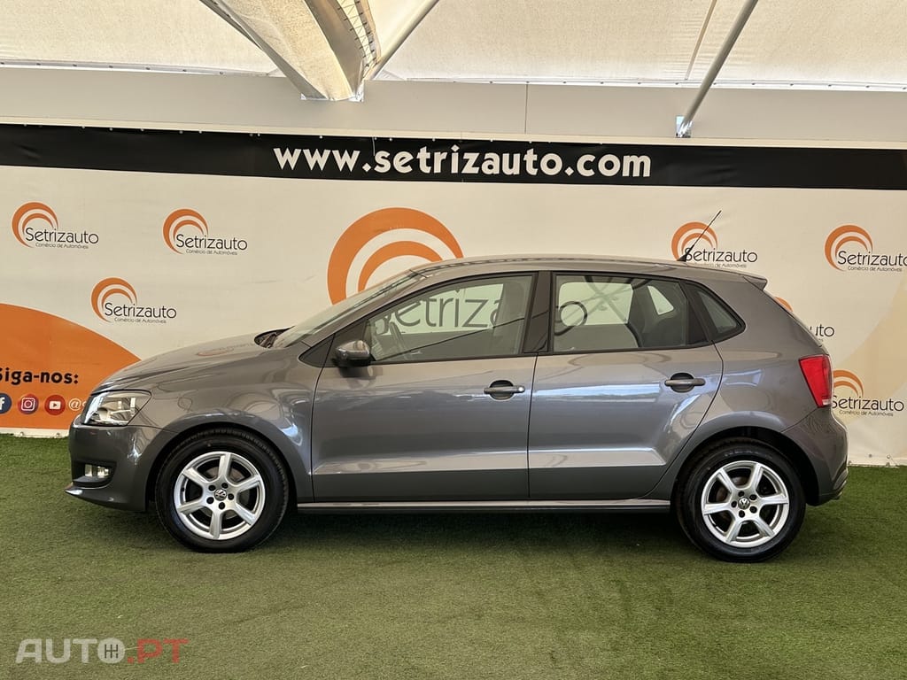 Volkswagen Polo 1.6 TDI Confortline