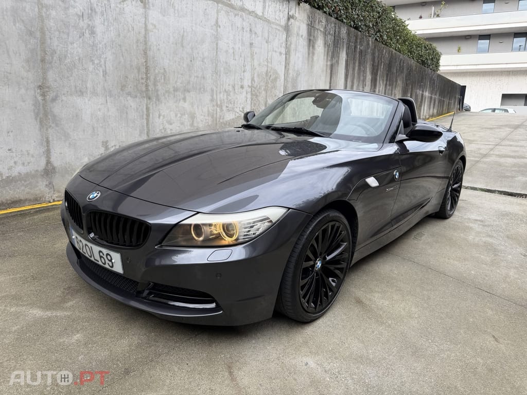 BMW Z4 20 i Pack M