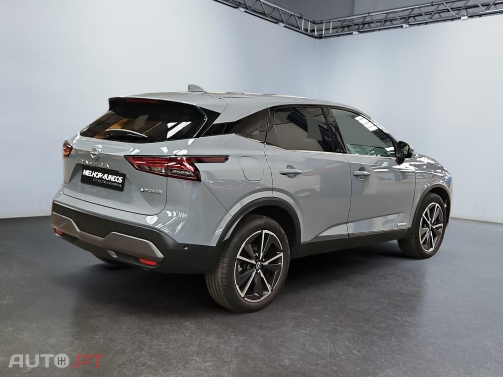 Nissan Qashqai 1.5 e-Power Tekna