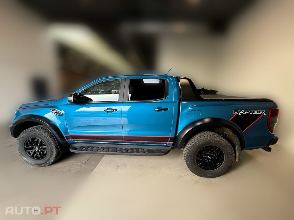 Ford Ranger 2.0 TDCi CD Raptor 4WD