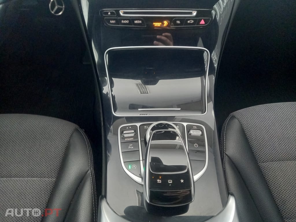 Mercedes-Benz C 200 BlueTEC Avantgarde Aut.