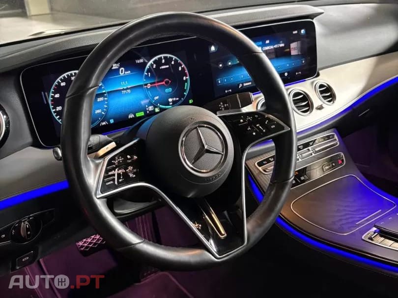 Mercedes-Benz E 300 d 4Matic 9G-TRONIC