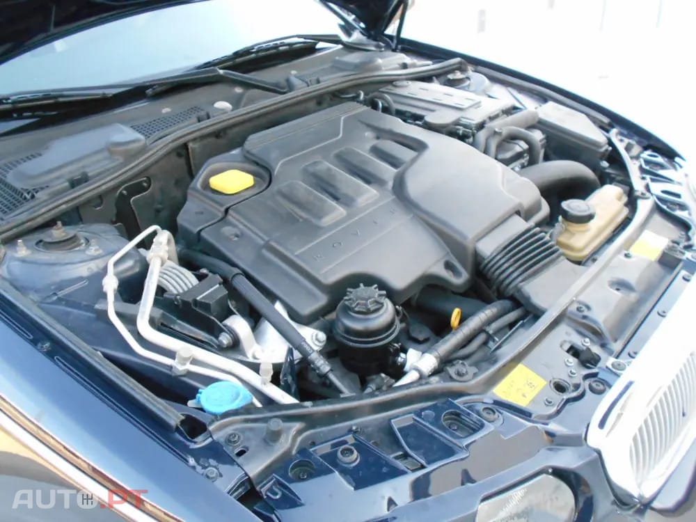 Rover 75 2.0 CDT CONNOISSEUR LUXE