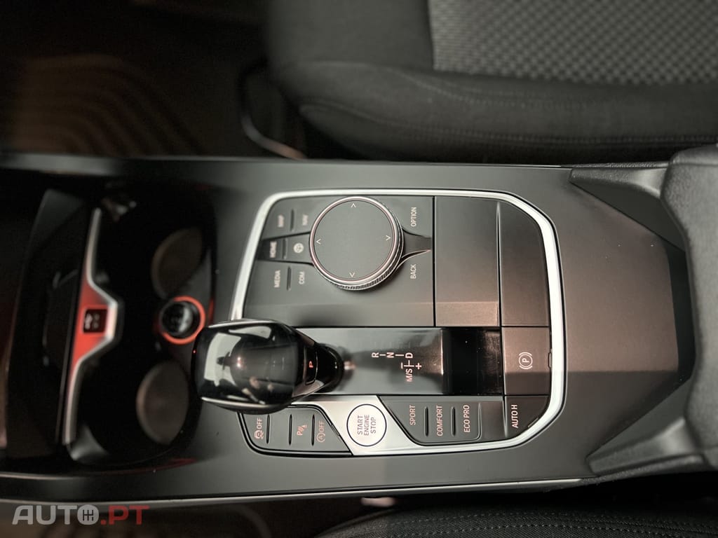 BMW 118 i Aut. Advantage