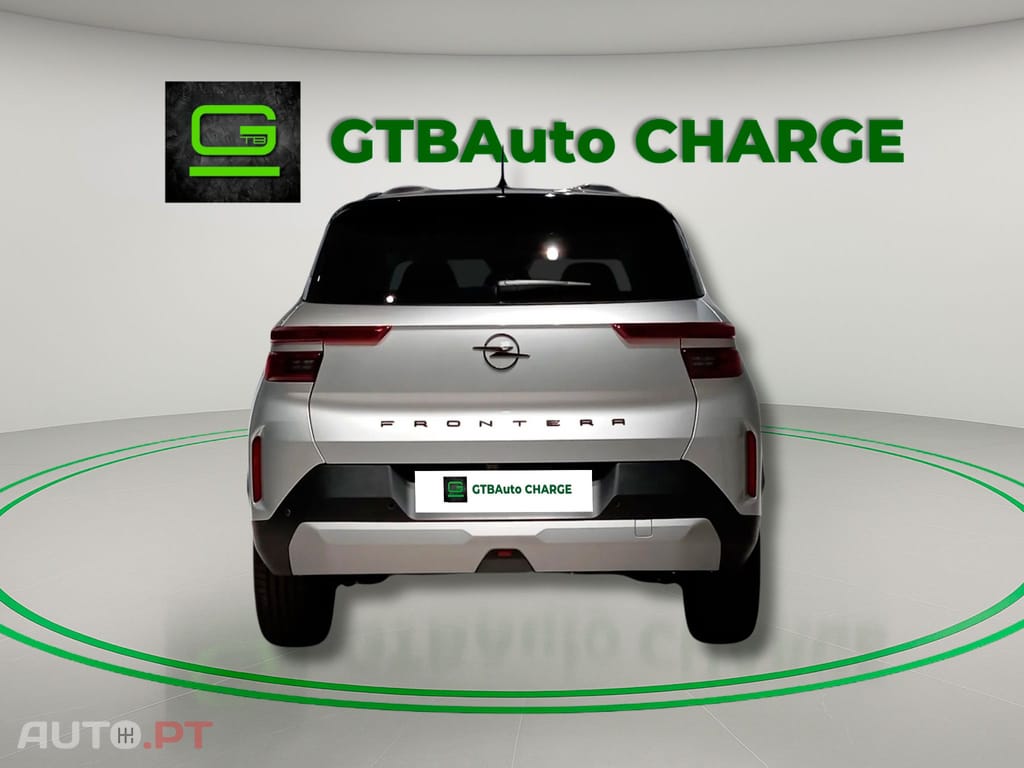 Opel Frontera e - GS I.V.A DEDUTIVEL 