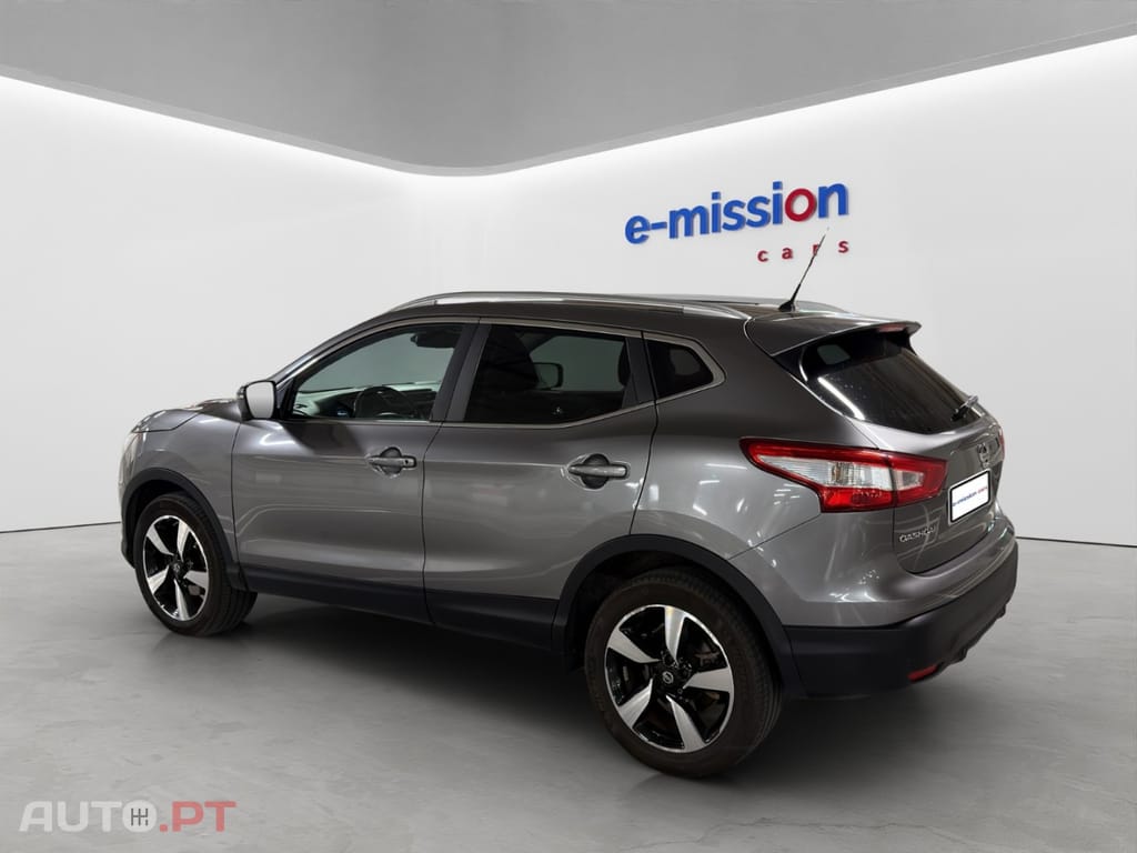 Nissan Qashqai 1.5 dCi Acenta