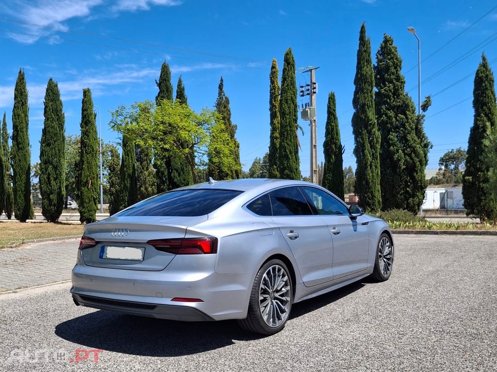 Audi A5 Sportback S-line S-tronic