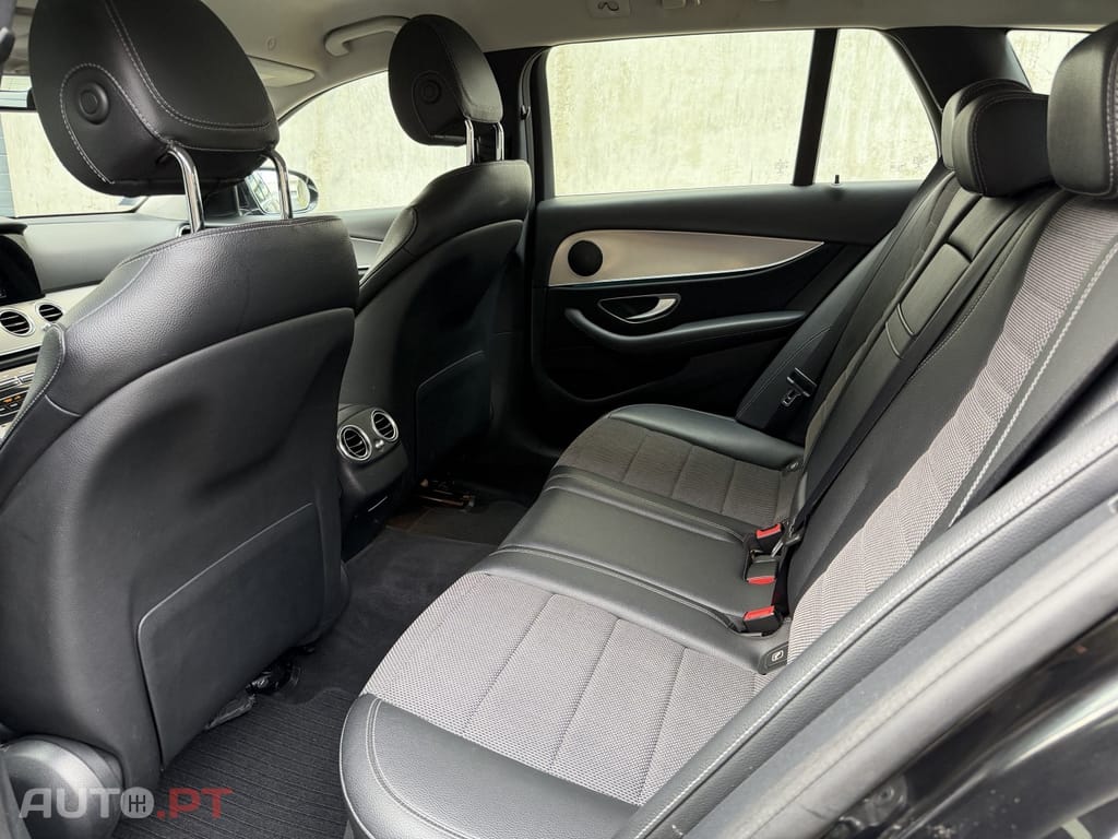Mercedes-Benz E 220 d T 9G-TRONIC Avantgarde