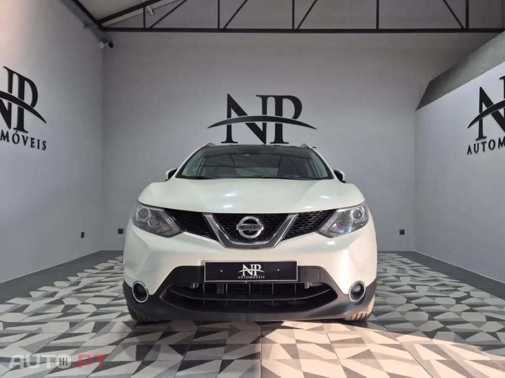 Nissan Qashqai 1.5 dCi Tekna Premium