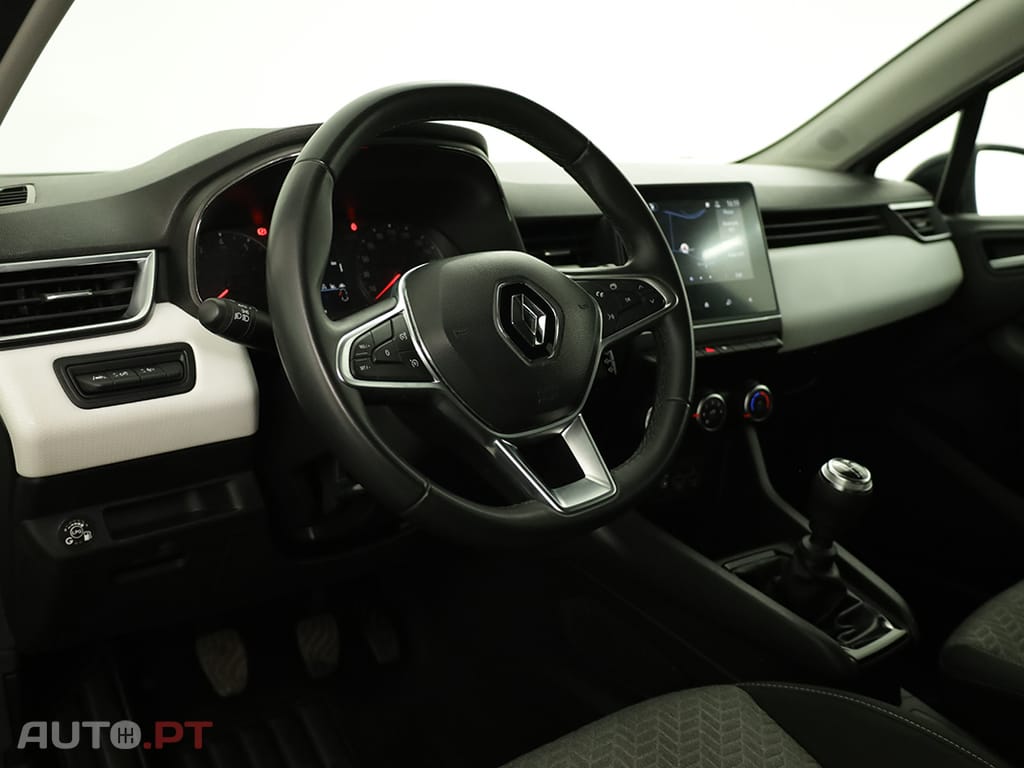 Renault Clio Clio 1.0 TCe Limited Bi-Fuel