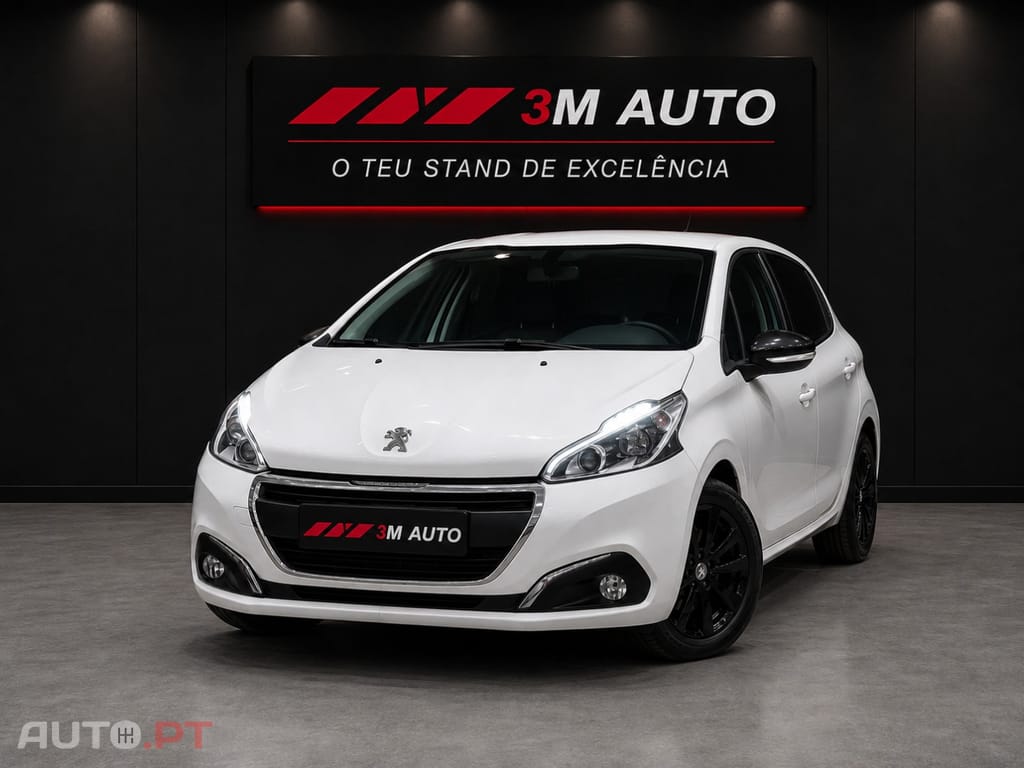 Peugeot 208 1.2 PureTech Active