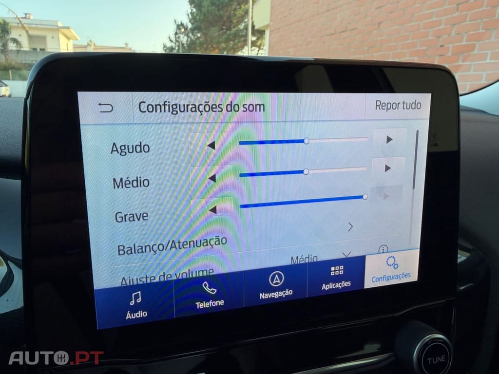 Ford Puma 1.0 EcoBoost Hybrid TITANIUM