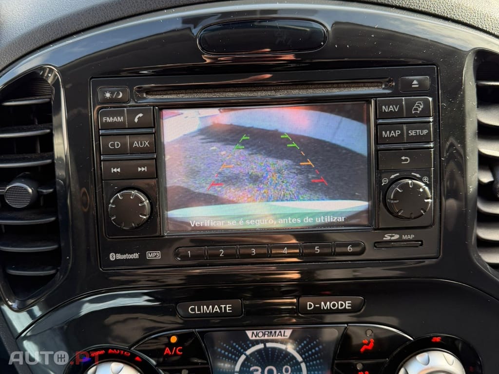 Nissan Juke 1.6 DIG-T Tekna