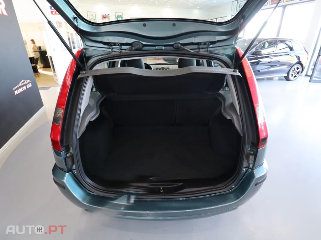 Ford Fusion 1.4 Trend