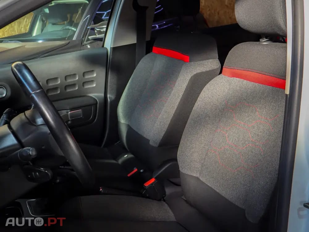 Citroen C3 1.2 PureTech Plus