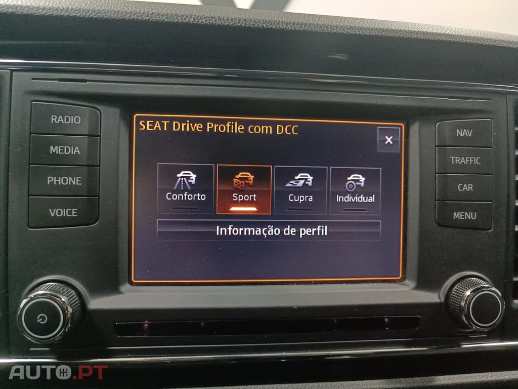 Seat Leon 2.0 TSI S&S Cupra 265