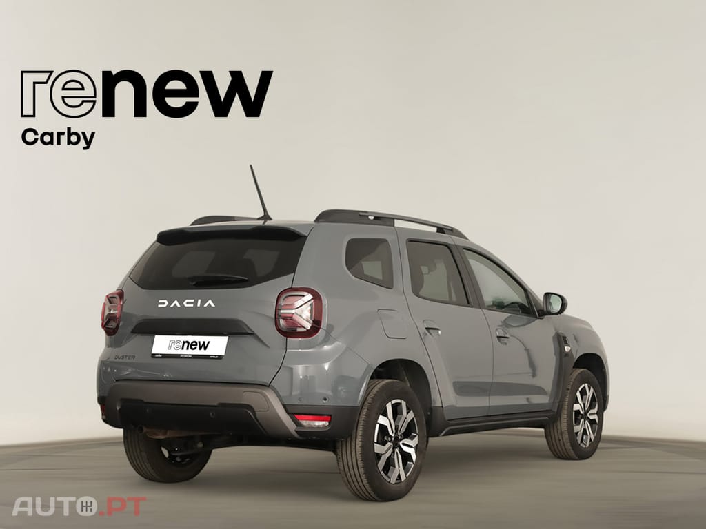 Dacia Duster Duster 1.0 TCe ECO-G Journey+ Up&Go Bi-Fuel