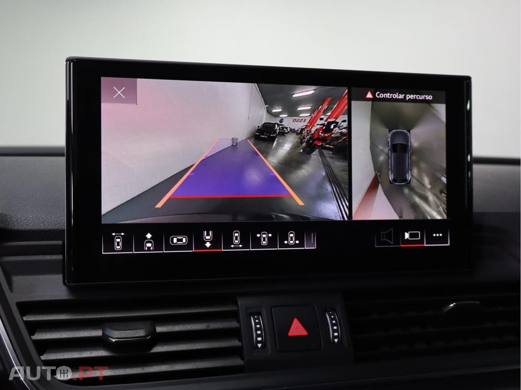 Audi Q5 50 TFSIe quattro S tronic Advance 