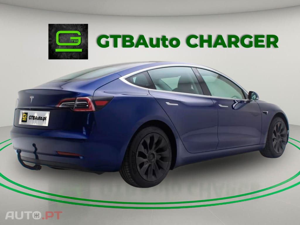 Tesla Model 3 Standard RWD Plus I.V.A DEDUTIVEL 