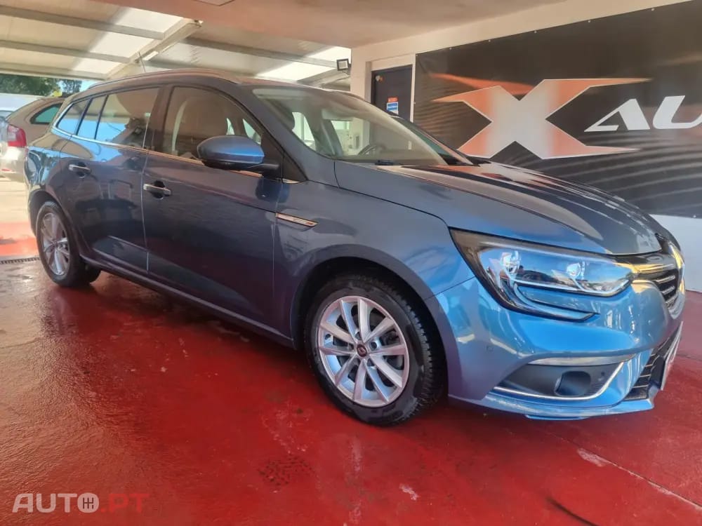 Renault Mégane 1.5 Blue dCi Limited