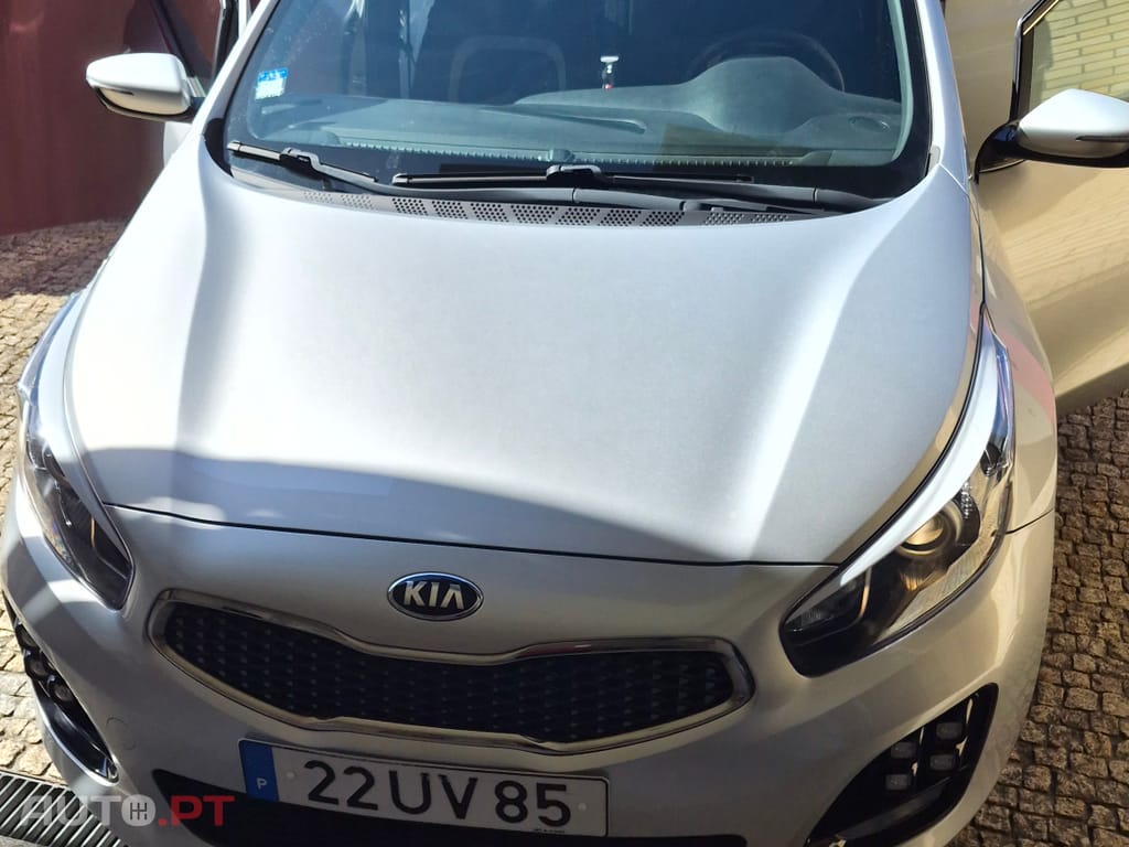 Kia Ceed GT LINE