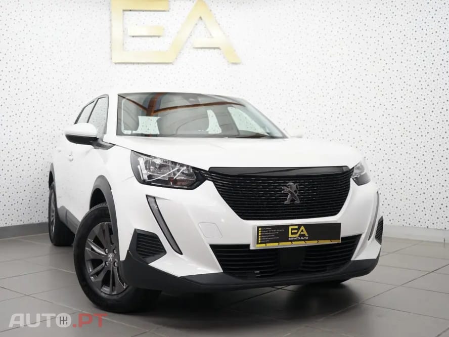Peugeot 2008 1.2 PureTech Active Pack EAT8