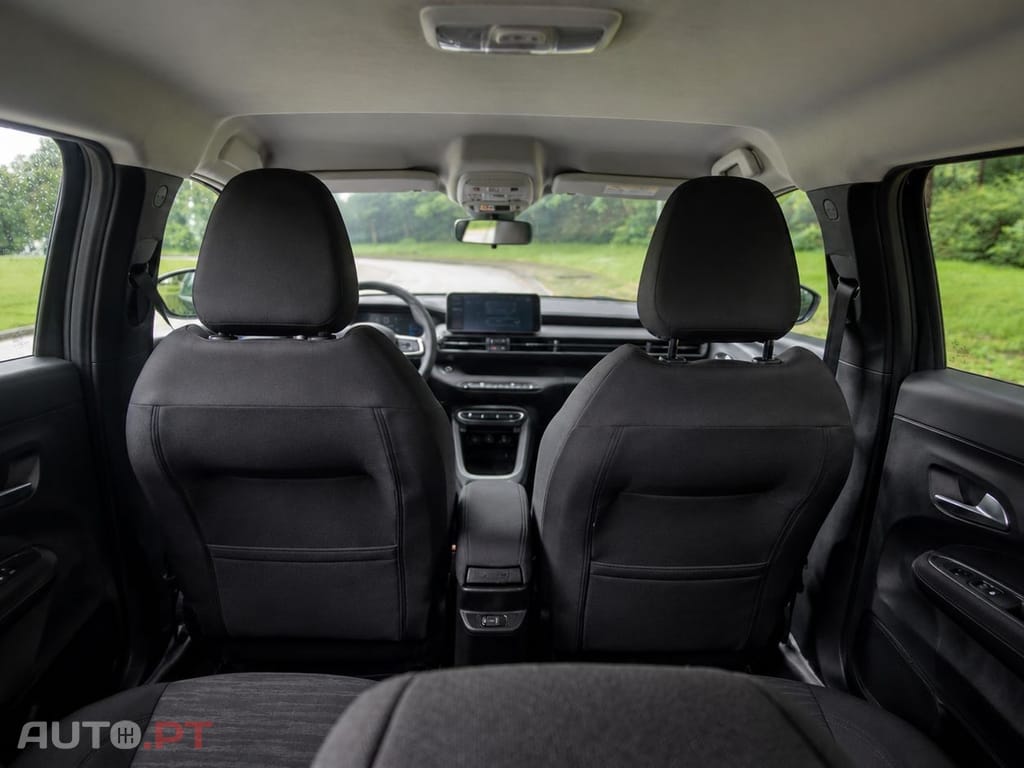 Jeep Avenger 54 kWh Black Edition