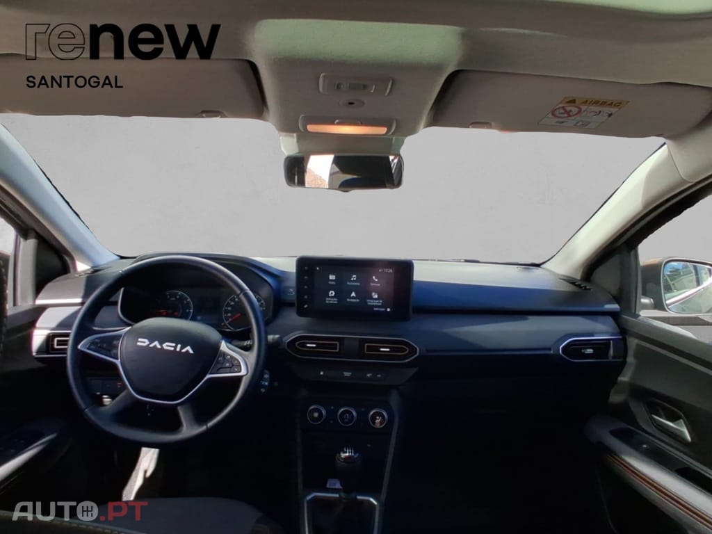 Dacia Sandero Stepway Extreme + Bi Fuel