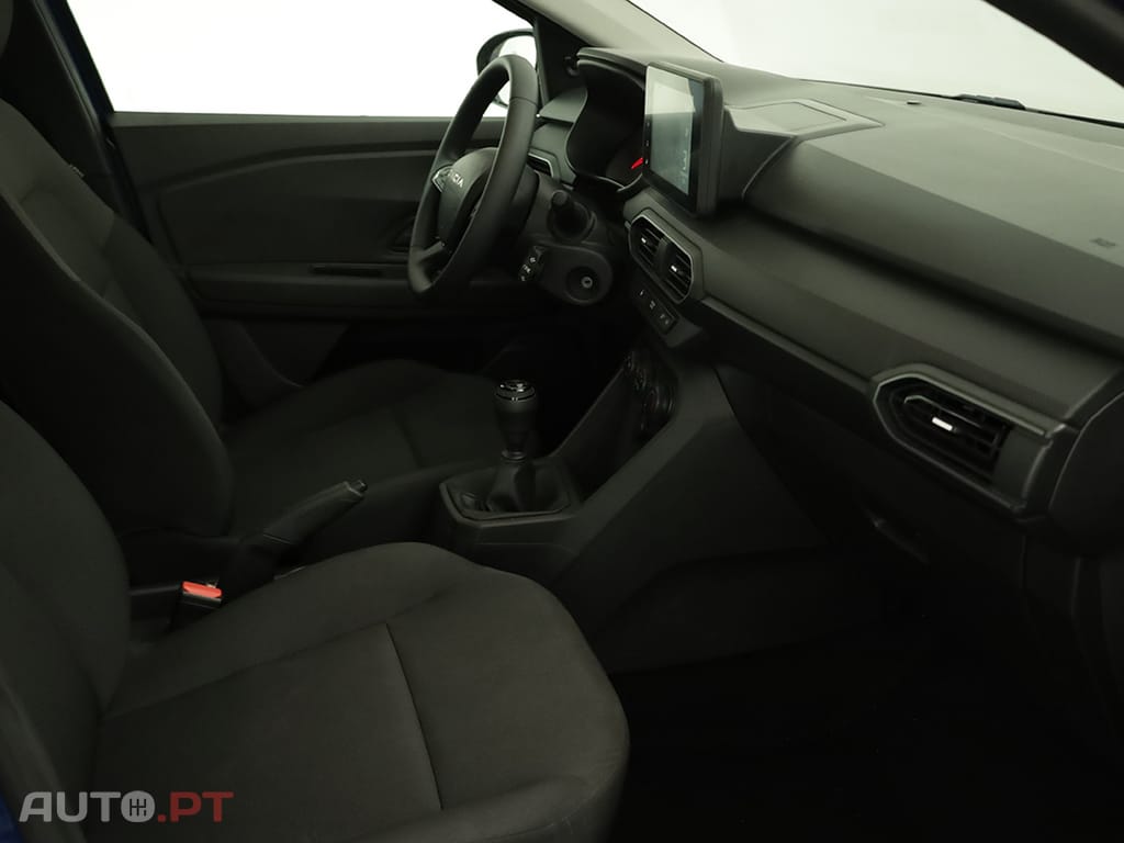 Dacia Sandero Sandero 1.0 ECO-G Essential Bi-Fuel