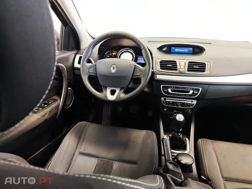 Renault Mégane Sport Tourer 1.5 dCi Dynamique SS