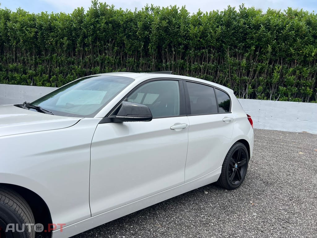 BMW 116 d EfficientDynamics